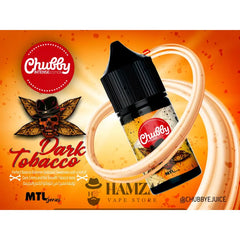Chubby Dark Tobacco - Egyptian Liquid