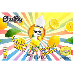 Chubby Lemon Bar - Egyptian Liquid