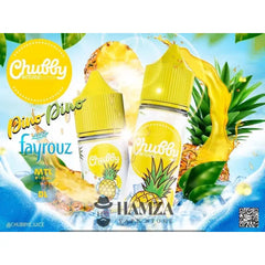 Chubby Pino Ice - Egyptian Liquid