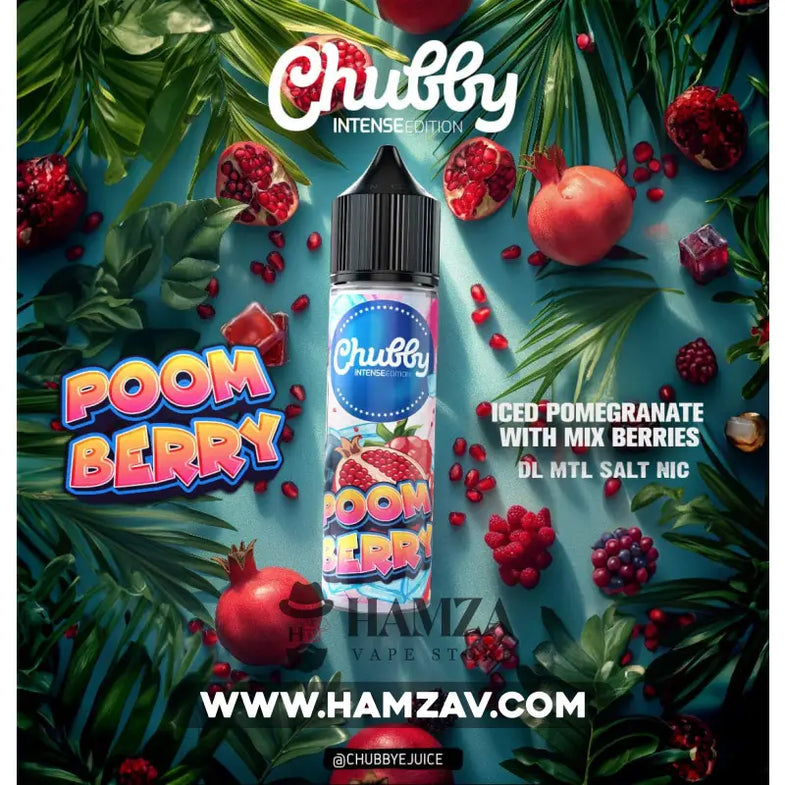 Chubby  tagged "Egyptian Liquid"  HTV - Hamza The Vaper