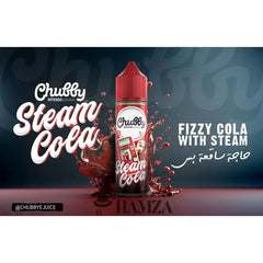 Chubby Steam Cola Ice - Egyptian Liquid