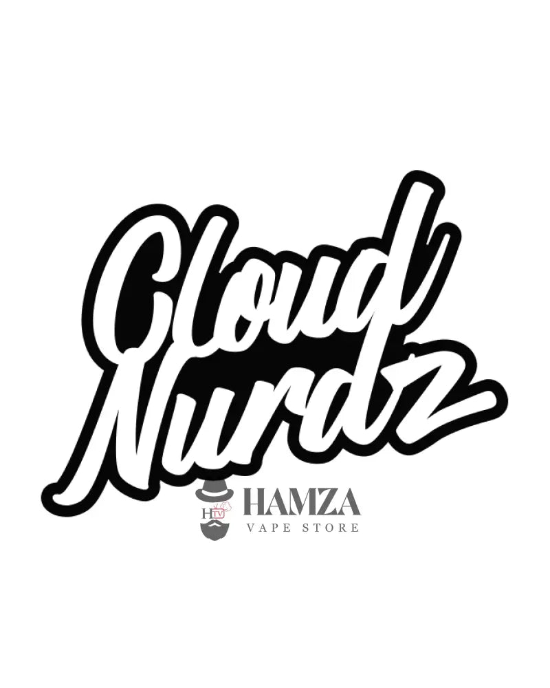 Cloud Nurdz Saltnic Juicy Mango Iced - Premium Liquid