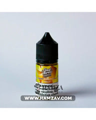 Cloud Nurdz Saltnic Tobacco Almond Hazelnut Cream - كلاود نيردز سولت توباكو