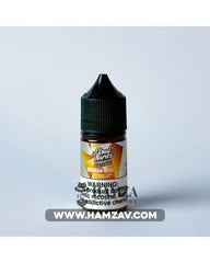 Cloud Nurdz Saltnic Tobacco Vanilla Custard - كلاود نيردز سولت توباكو فانيليا كاسترد Premium Liquid