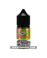 Cloud Nurdz Saltnic Watermelon Apple Iced - Premium Liquid