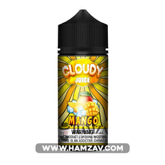Cloudy Mango Ice - Dl (100Ml) / 3Mg Egyptian Liquid