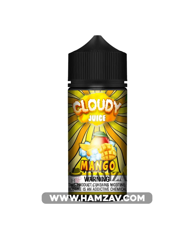 Cloudy Mango Ice - Dl (100Ml) / 3Mg Egyptian Liquid