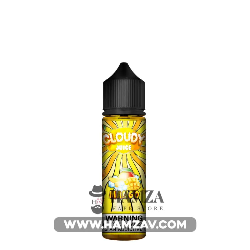 Cloudy Mango Ice - Mtl (60Ml) / 6Mg Egyptian Liquid