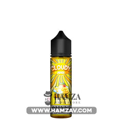 Cloudy Mango Ice - Mtl (60Ml) / 6Mg Egyptian Liquid