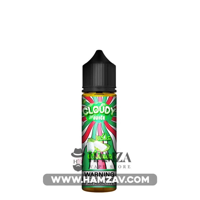 Cloudy Mastic Gum - Mtl (60Ml) / 6Mg Egyptian Liquid