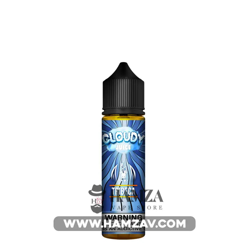 Cloudy Tribeca - Mtl (60Ml) / 6Mg Egyptian Liquid