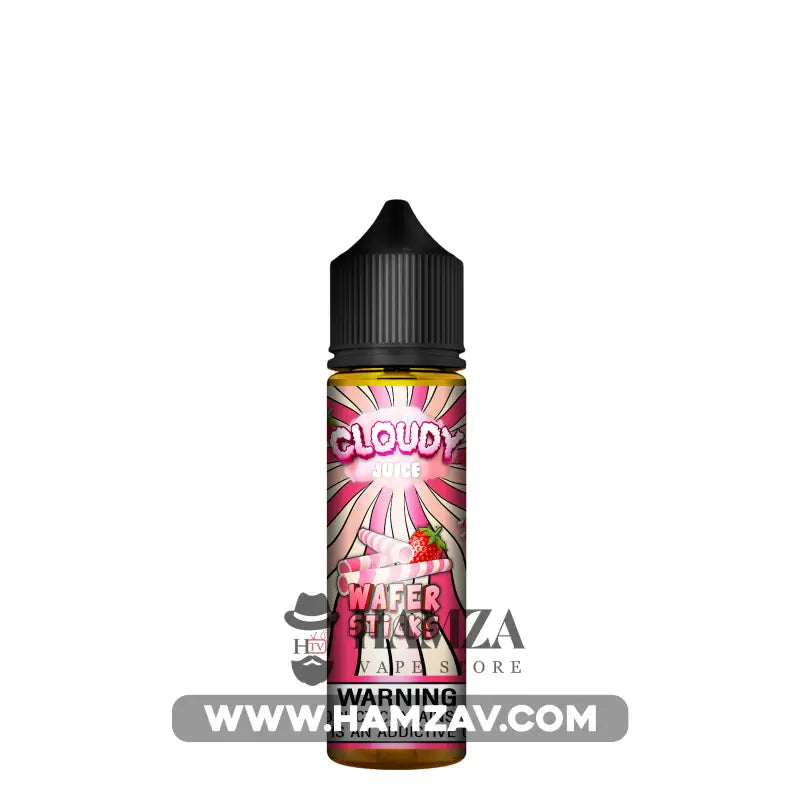 Cloudy Wafer Sticks - Mtl (60Ml) / 6Mg Egyptian Liquid