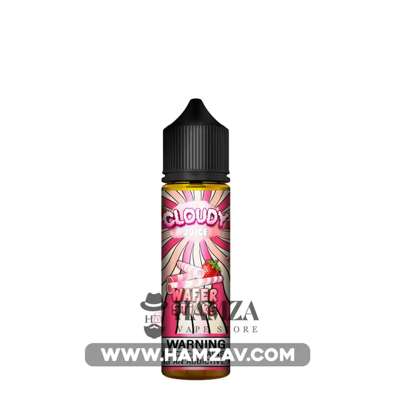Cloudy HTV - Hamza The Vaper Cloudy HTV - Hamza The Vaper