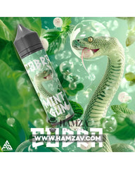 Cobra E-Liquid Mint Gum - كوبرا لبان نعناع Egyptian Liquid