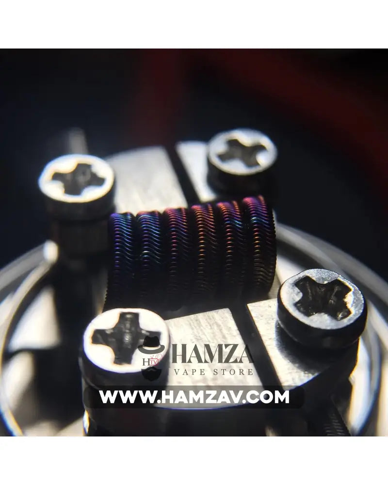 Coil Thunder Coils - Dl / Alien 3 Core 2.5Mm 0.40