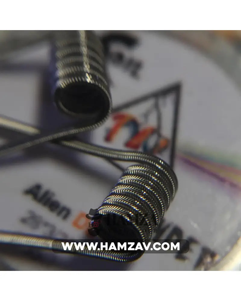 Coil Thunder Coils - Dl / Alien 3 Core Twisted Messes 3Mm 0.35