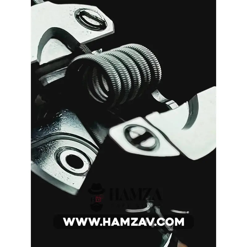 Coil Thunder Coils - كويلات كويل ثاندر Dl / Alien Hurricane 0.22Ω