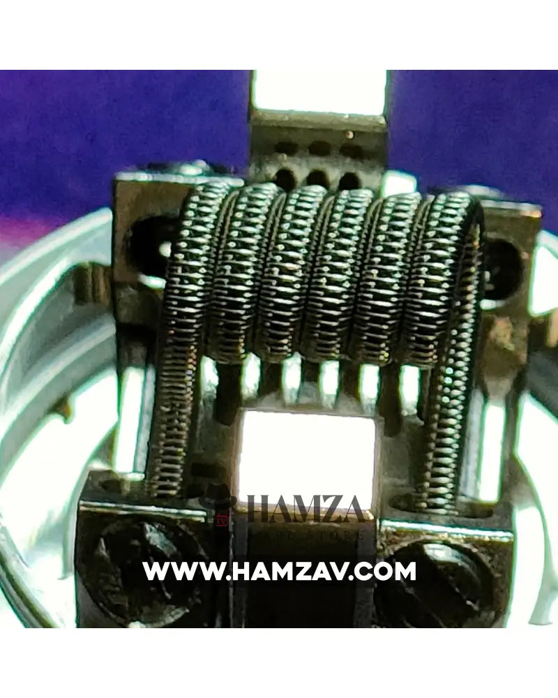 Coil Thunder Coils - Dl / Staggered Fused Clapton (Sfc) 0.35