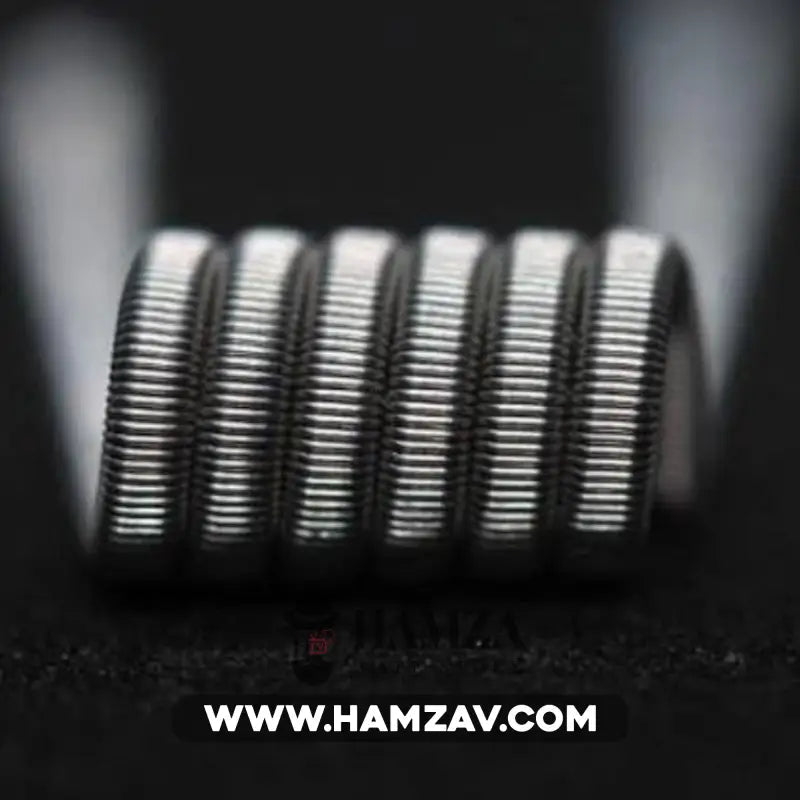 Coil Thunder Coils - Mtl / Fused Clapton 0.70