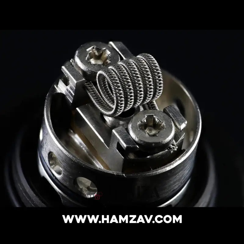 Coil Thunder Coils - Mtl / Staggered Fused Clapton (Sfc) 0.60