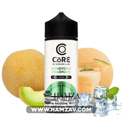 Core By Dinner Lady Honeydew Melonade - Premium Liquid