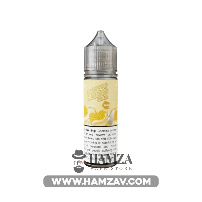 Custard Monster Vanilla - Premium Liquid