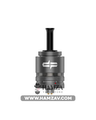 Digiflavor Siren V4 Rta Tank - 4 Gunmetal Mtl Tanks