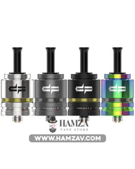 Digiflavor Siren V4 Rta Tank - 4 Mtl Tanks