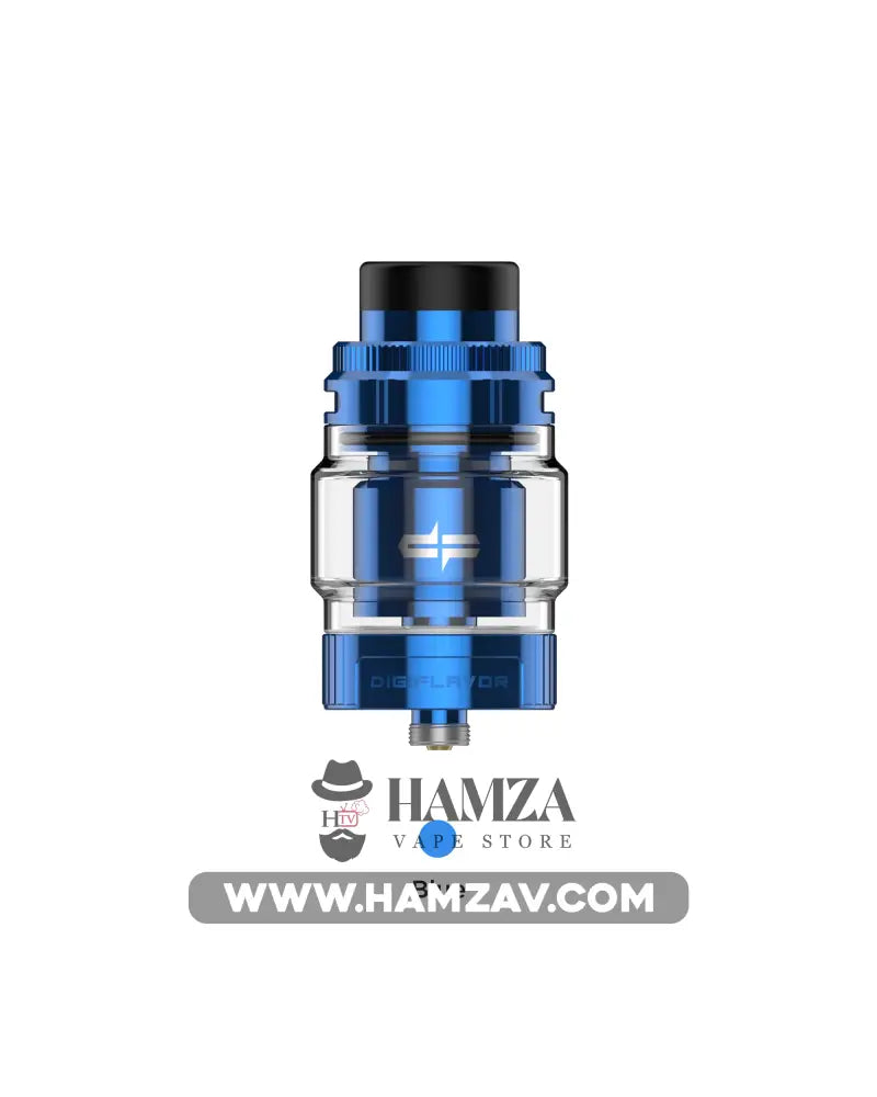 Digiflavor Torch Rta Tank - Blue Dl Tanks