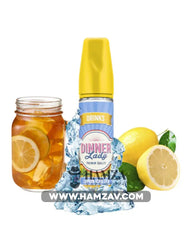 Dinner Lady Lemon Iced Tea - Premium Liquid