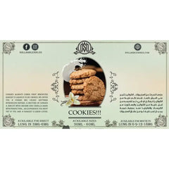 Dollar Blends Cookies - Egyptian Liquid