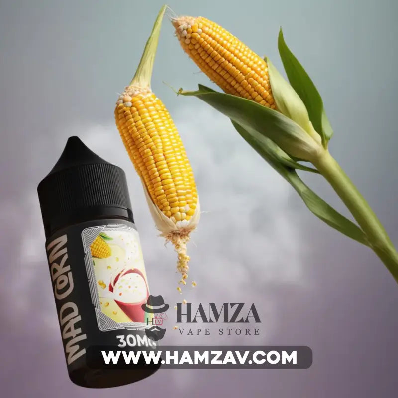 Dollar Blends Saltnic Mad Corn - دولار بليندز سولت ذرة Egyptian Liquid