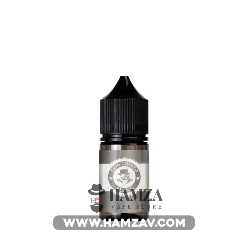 Don Cristo Saltnic Blond - دون كريستو سولت توباكو تركي مع عسل Premium Liquid