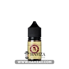 Don Cristo Saltnic Custard - دون كريستو سولت كاسترد Premium Liquid