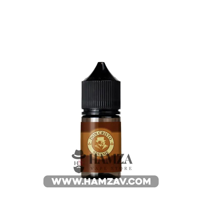 Don Cristo Saltnic Sesame - دون كريستو سولت سمسم Premium Liquid