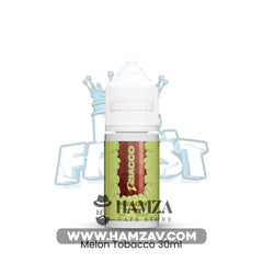 Dr Frost Bacco Saltnic Melon Tobacco - دكتور فروست سولت باكو توباكو شمام Premium Liquid
