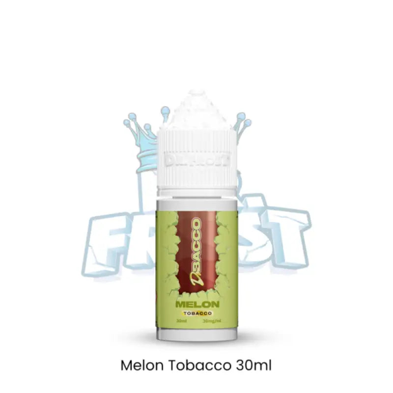 Dr Frost Bacco Saltnic Melon Tobacco - دكتور فروست سولت باكو توباكو شمام Premium Liquid