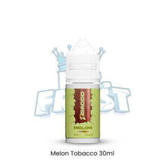 Dr Frost Bacco Saltnic Melon Tobacco - دكتور فروست سولت باكو توباكو شمام Premium Liquid