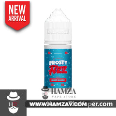Dr Frost Frosty Fizz Saltnic Fizzy Blue Slush Ice - دكتور فروست سولت توت ازرق ساقع Premium Liquid