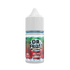 Dr Frost Saltnic Apple Cranberry Ice - دكتور فروست سولت تفاح توت ساقع Premium Liquid