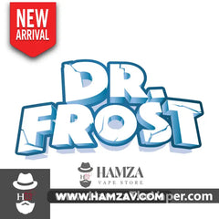 Dr Frost Saltnic Blue Slush Ice - دكتور فروست سولت توت ازرق ساقع Premium Liquid
