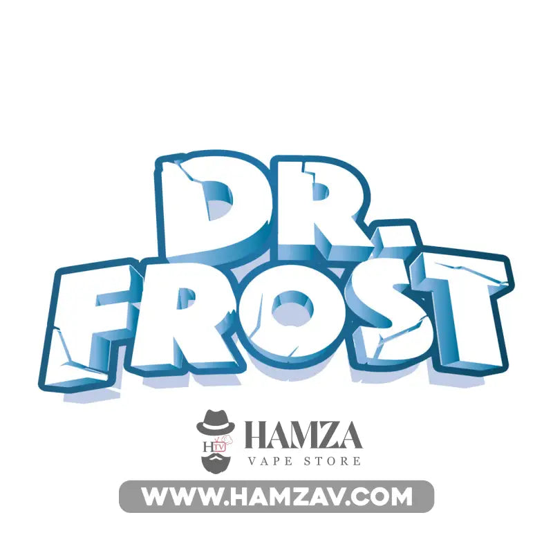 Dr Frost Saltnic Honeydew Blackcurrant Ice - دكتور فروست سولت شمام توت ساقع Premium Liquid