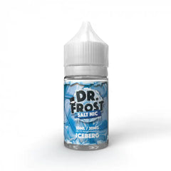 Dr Frost Saltnic Iceberg - دكتور فروست سولت ميكس توت ساقع Premium Liquid