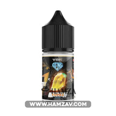 Dr Vapes GEMS SaltNic Topaz Mango Mint Ice - دكتور فيبز سولت توباز مانجو نعناع ساقع Premium Liquid
