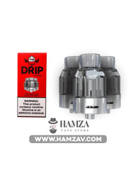 Dr Vapes The Drip Disposable Tank And Pods - Cartridges