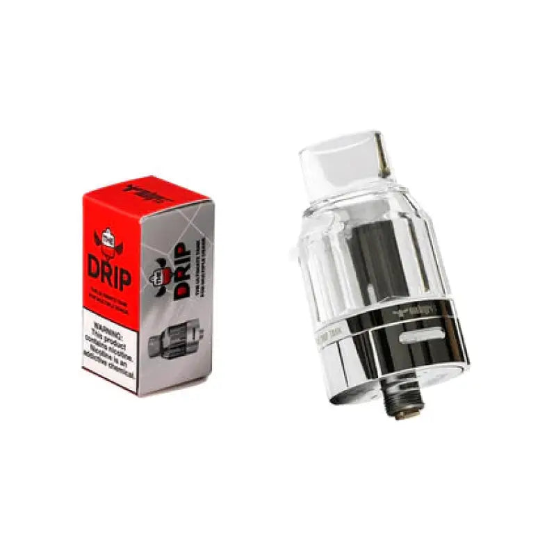 Dr Vapes The Drip Single Disposable Tank - Cartridges