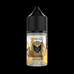Vape Station Dr Vapes SaltNic SaltNic Tobacco Bold Custard - فيب ستيشن دكتور فيبز سالت نيكوتين توباكو بولد كاسترد