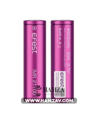 Efest Imr 21700 4000Mah Battery - Accessories