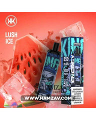 Energy Disposable Lush Ice -