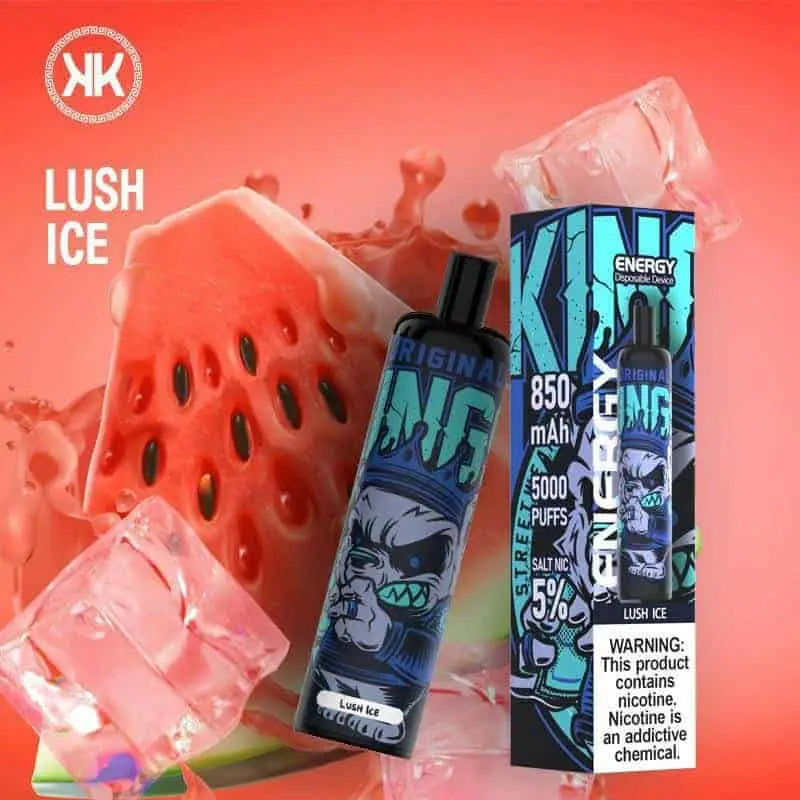 Energy Disposable Lush Ice -